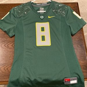 Nike University of Oregon Women’s Mariota Jersey